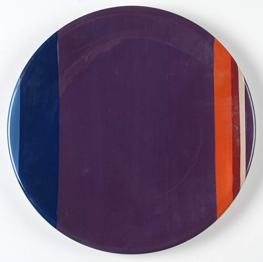Colorfest II Dinner Plate by Sonoma Home-1