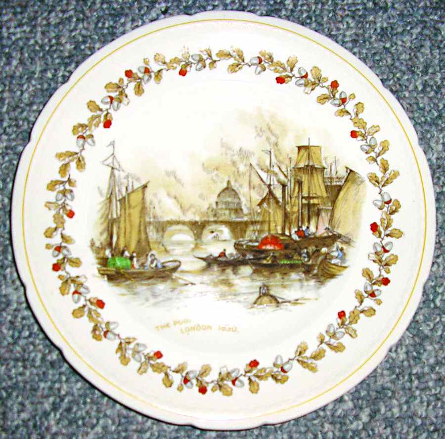 SWI47 Dinner Plate by Swinnertons-1