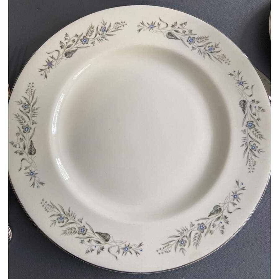 Concerto Dinner Plate by Sovereign Potters-1