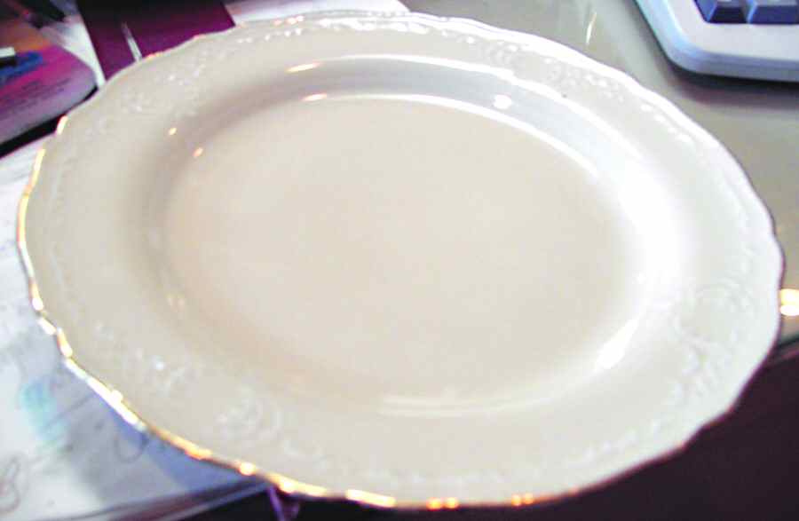 O7740 Dinner Plate by Scherzer-1