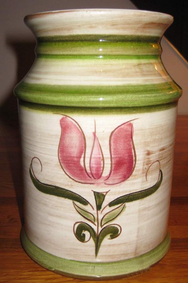 STN20 Urn Shaped Vase by Stangl-1