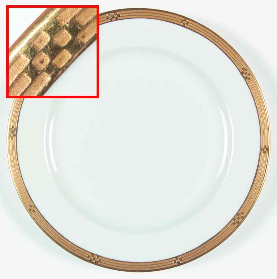 SY698 Salad Plate by Syracuse-1