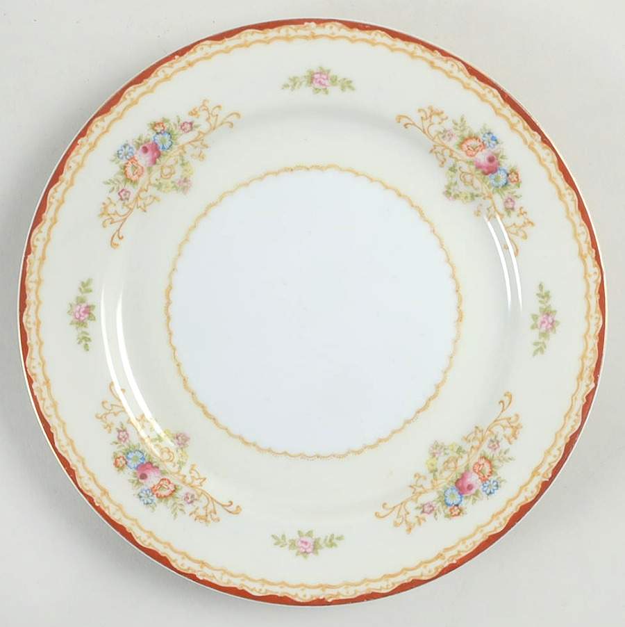 SON80 Salad Plate by Sone-1