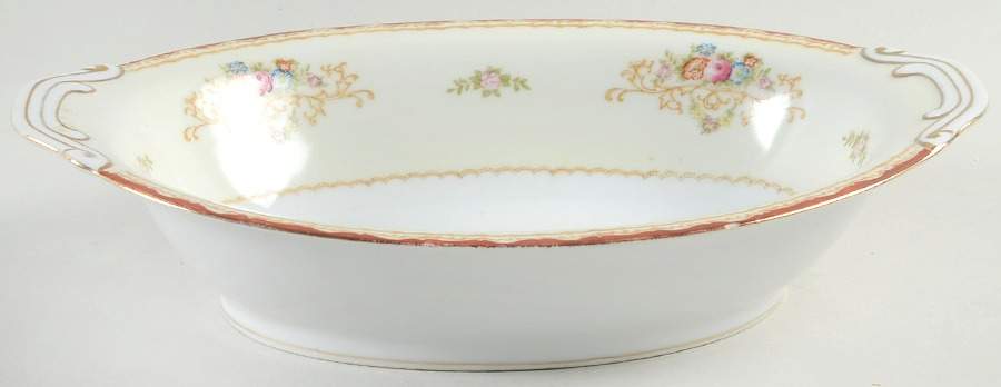 SON80 9" Oval Vegetable Bowl by Sone-1