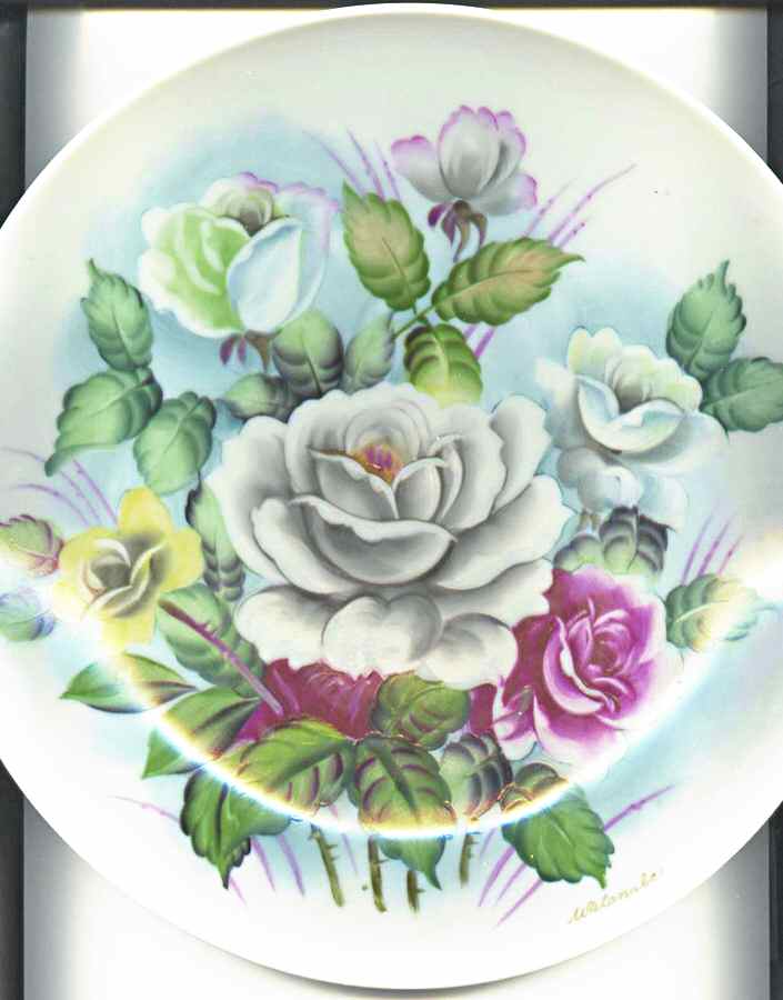 500-58 Dinner Plate by Saji-1