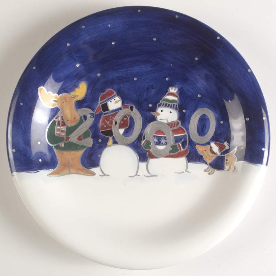 SNQ1 Dinner Plate by St Nicholas Square-1