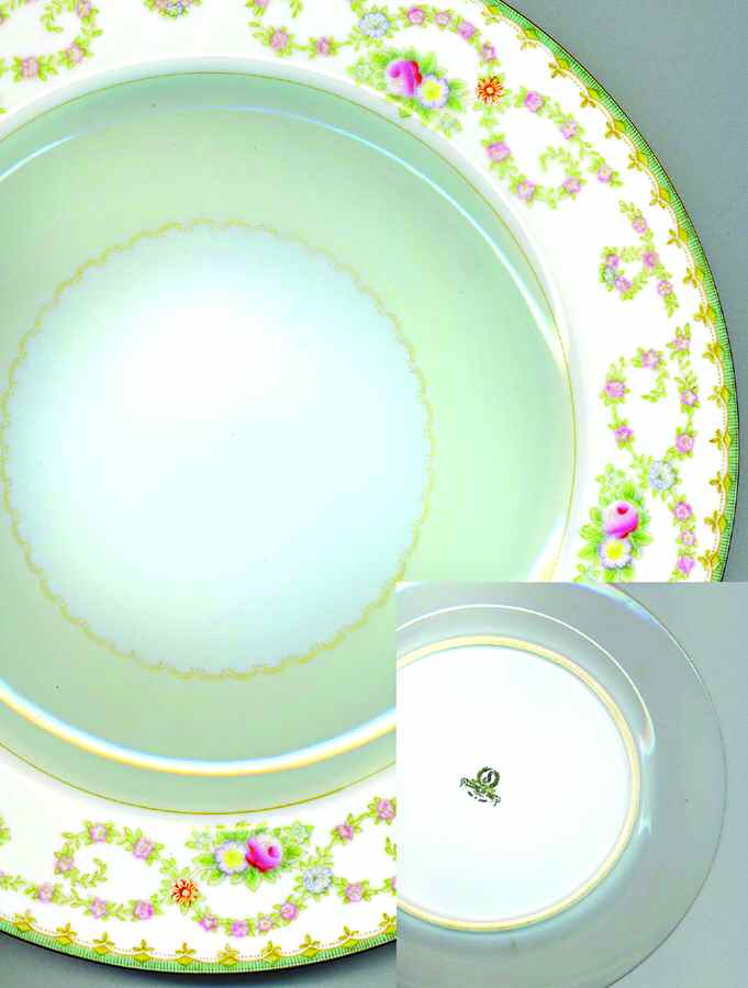 SON81 Dinner Plate by Sone-1