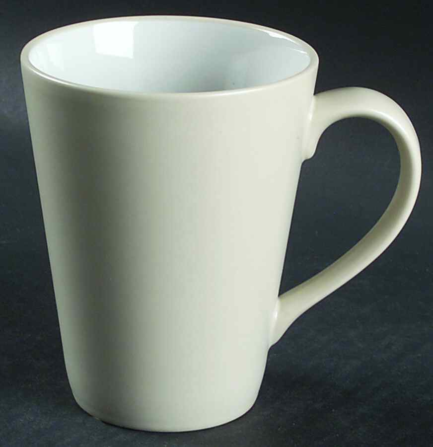 Catalina White Mug by Sakura-1