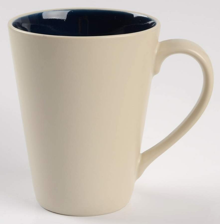 Catalina Navy (Dark Blue) Mug by Sakura-1