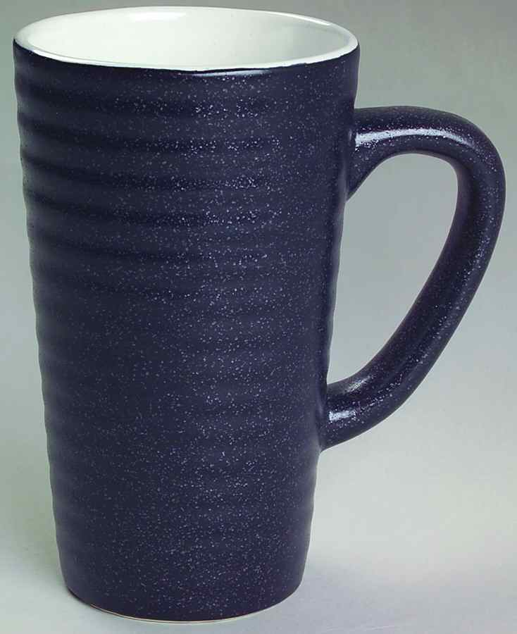 Tides White Latte Mug by Sakura-1