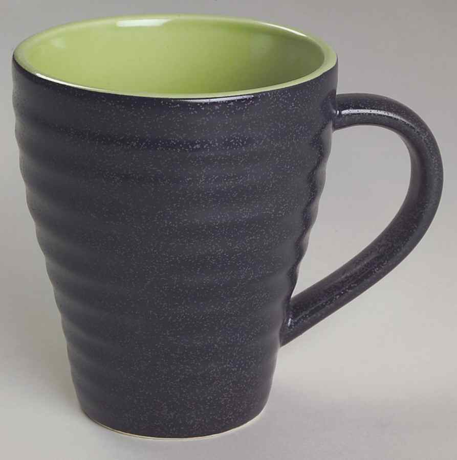 Tides Green Mug by Sakura-1