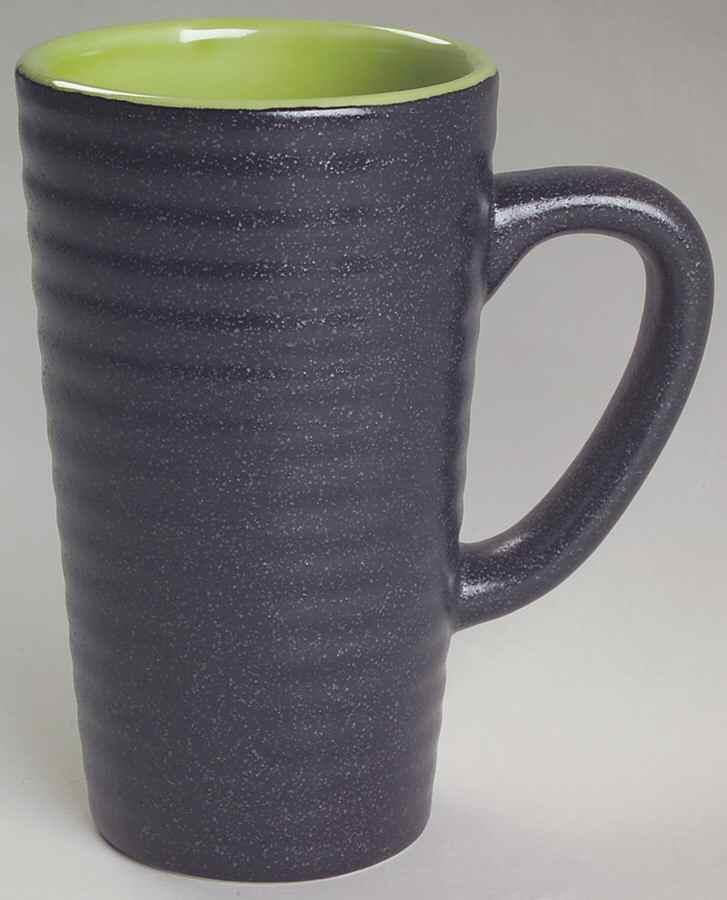 Tides Green Latte Mug by Sakura-1