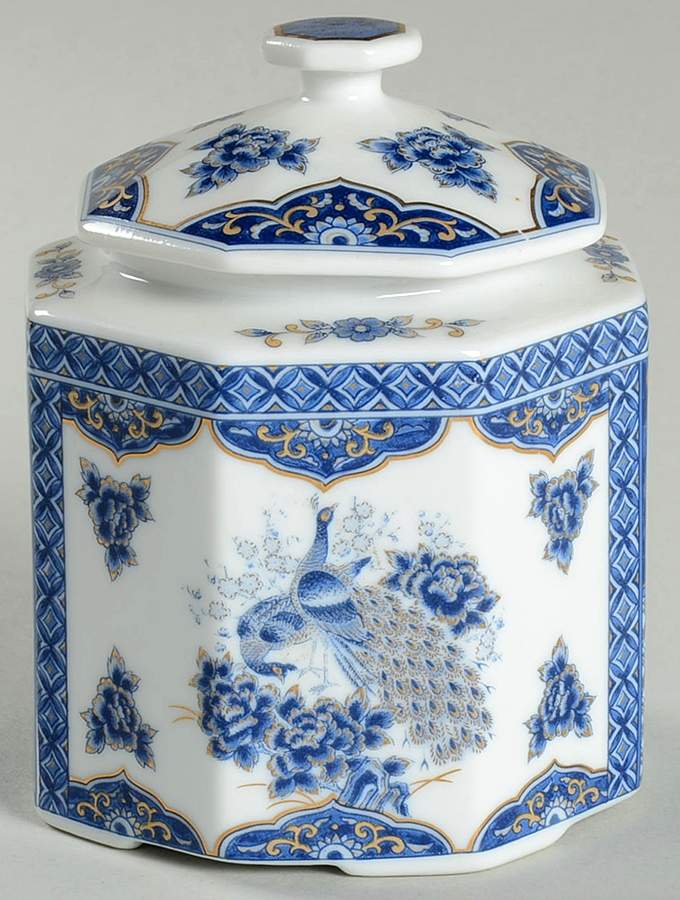 SAD31 Sugar Bowl & Lid by Sadek-1