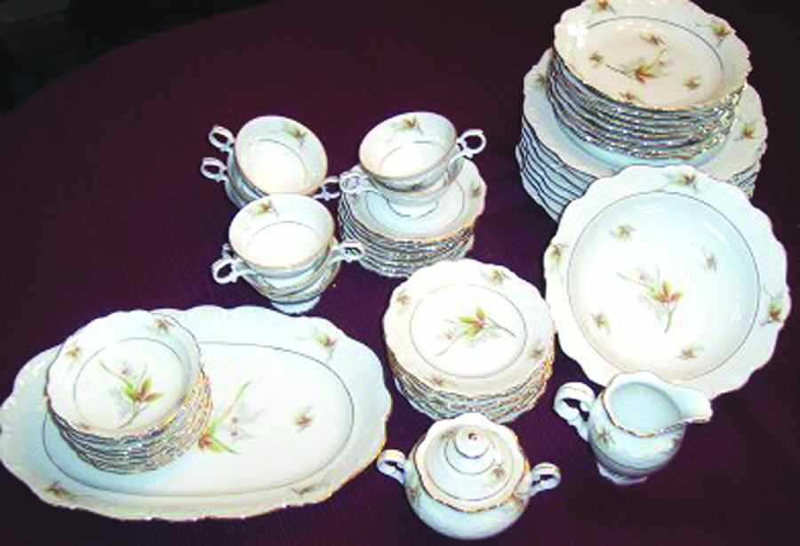 SCH431 Fruit/Dessert (Sauce) Bowl by Schumann - Bavaria-1
