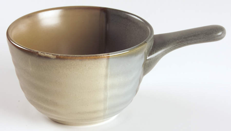 Gold Dust Green Open Onion Soup by Sango-1
