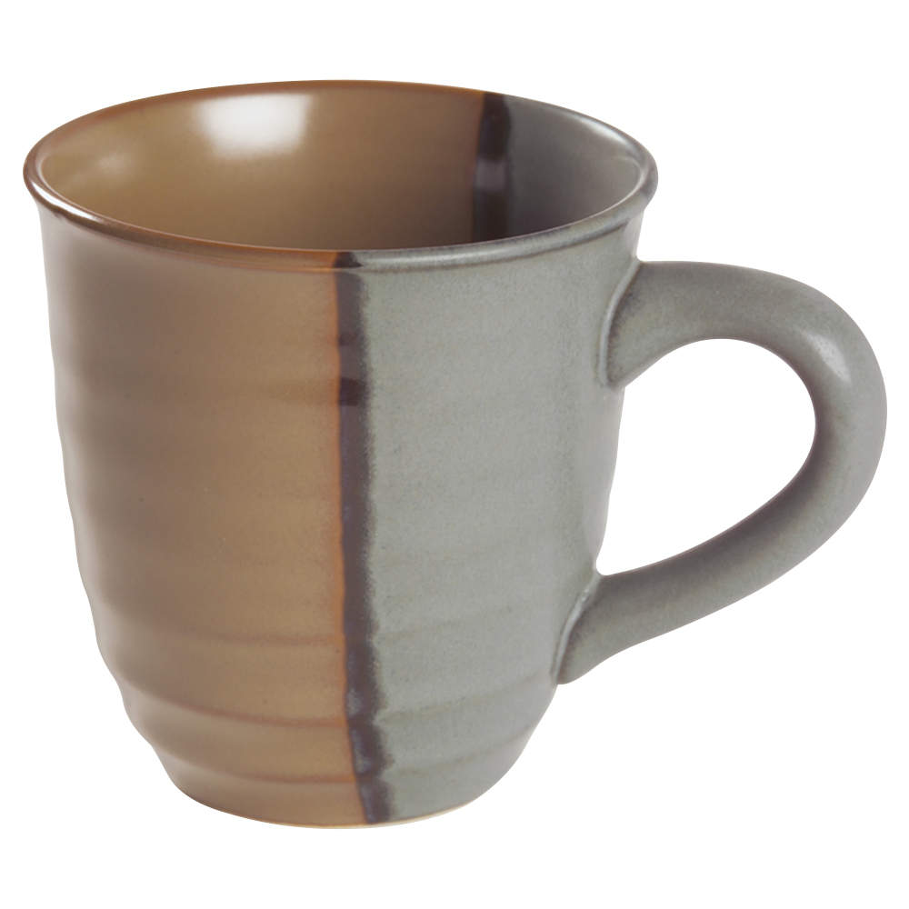 Gold Dust Green Mug by Sango-1