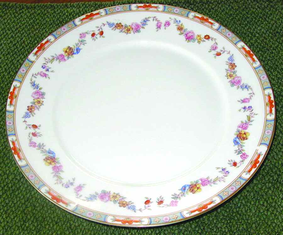 SCD74 Dinner Plate by Schonwald-1