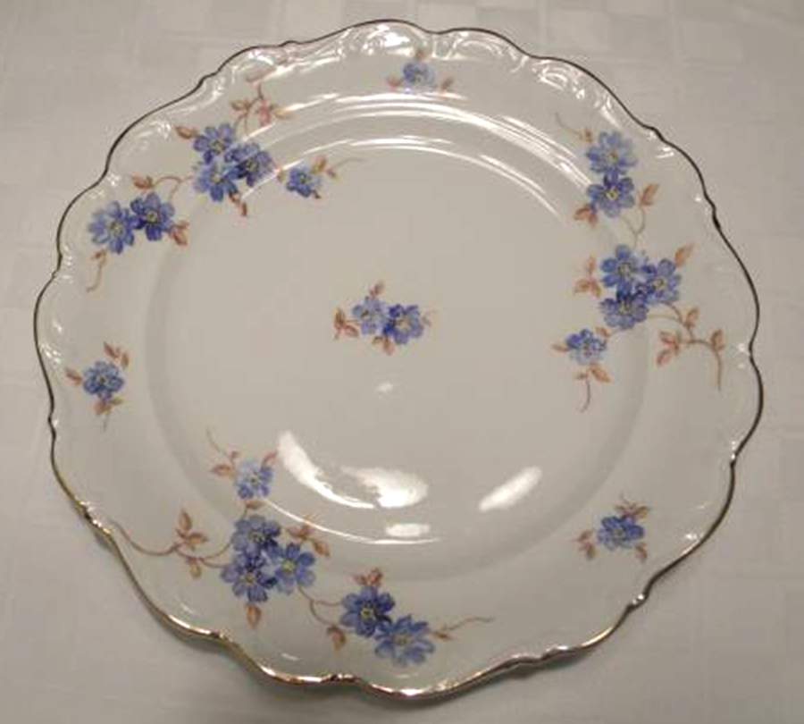 SCH433 Dinner Plate by Schumann - Bavaria-1