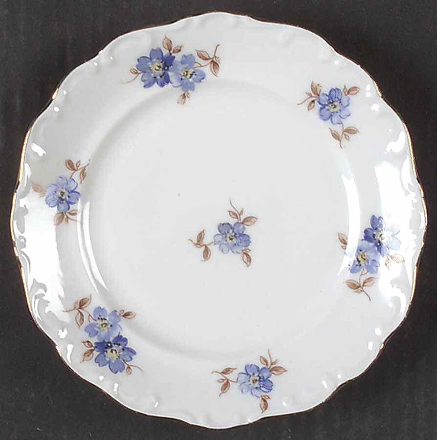 SCH433 Bread & Butter Plate by Schumann - Bavaria-1