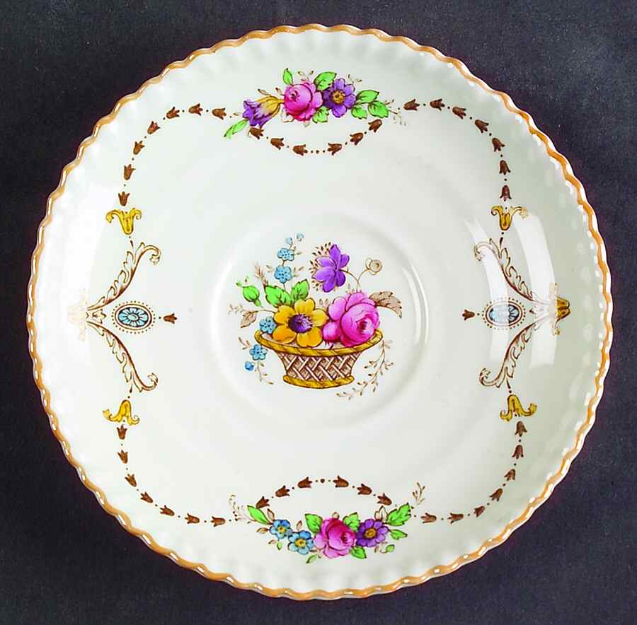 Y6426 Saucer for Demitasse Cup by Spode-1