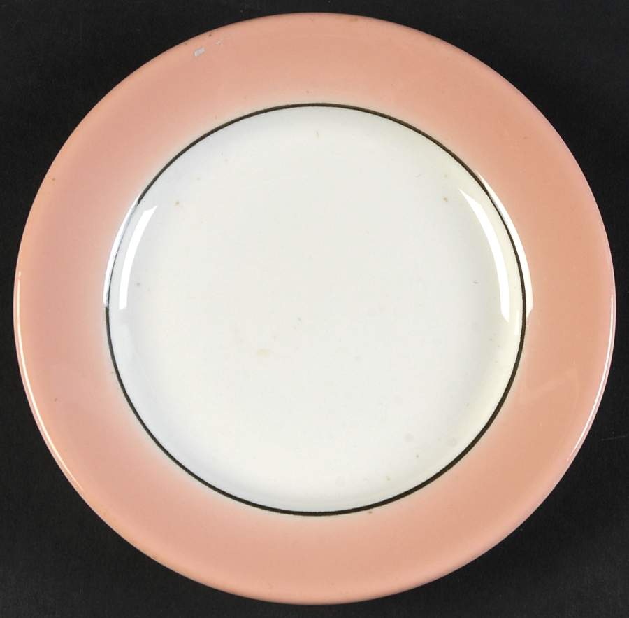 STR85 Bread & Butter Plate by Sterling China (USA)-1