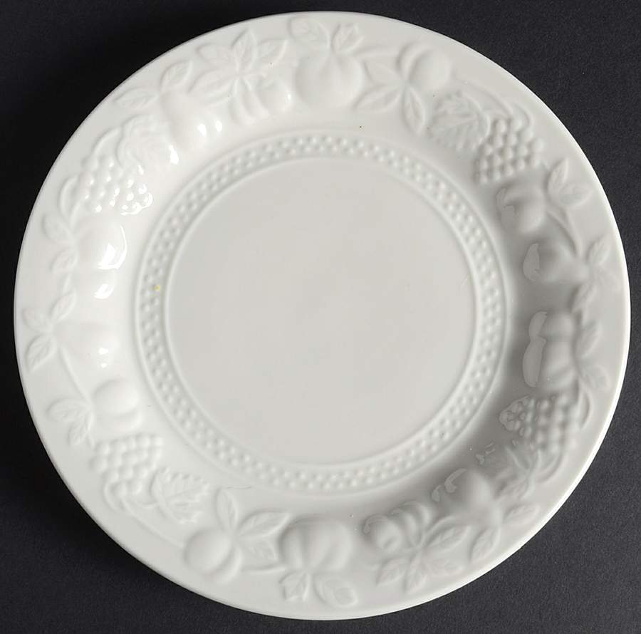 Orchard Salad Plate by Sakura-1