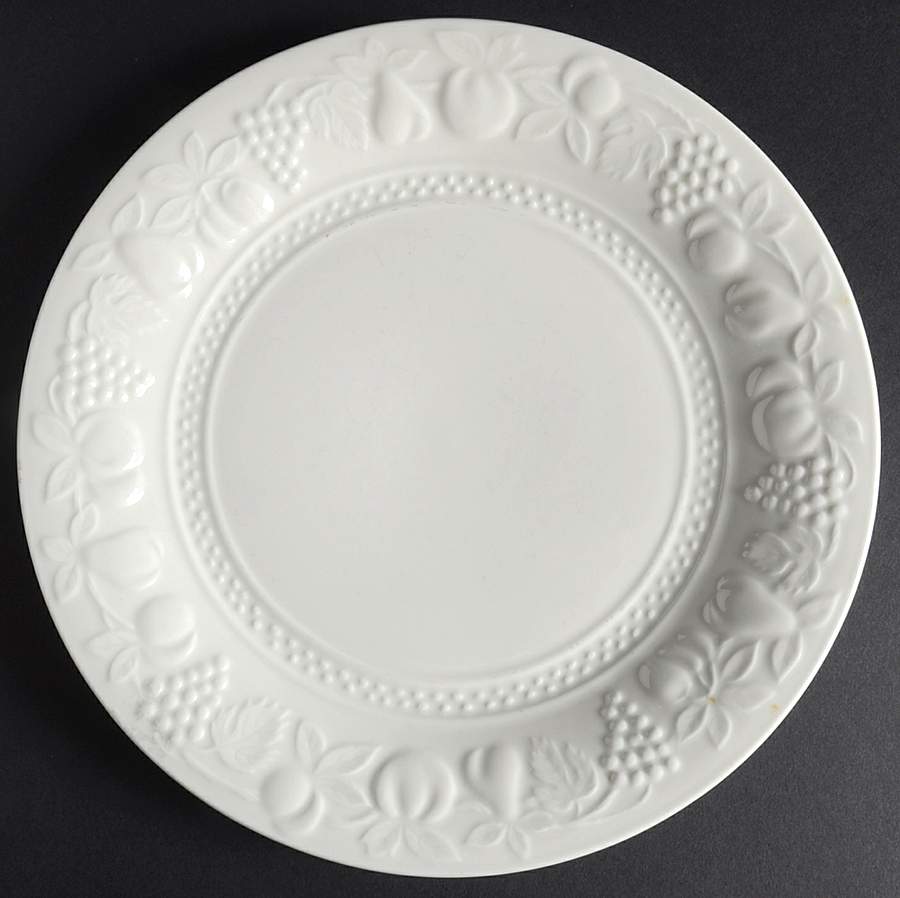 Orchard Dinner Plate by Sakura-1