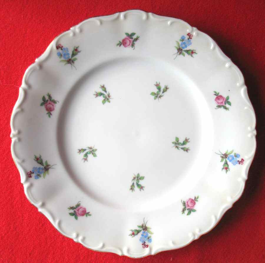 SLT298 Dinner Plate by Seltmann-1