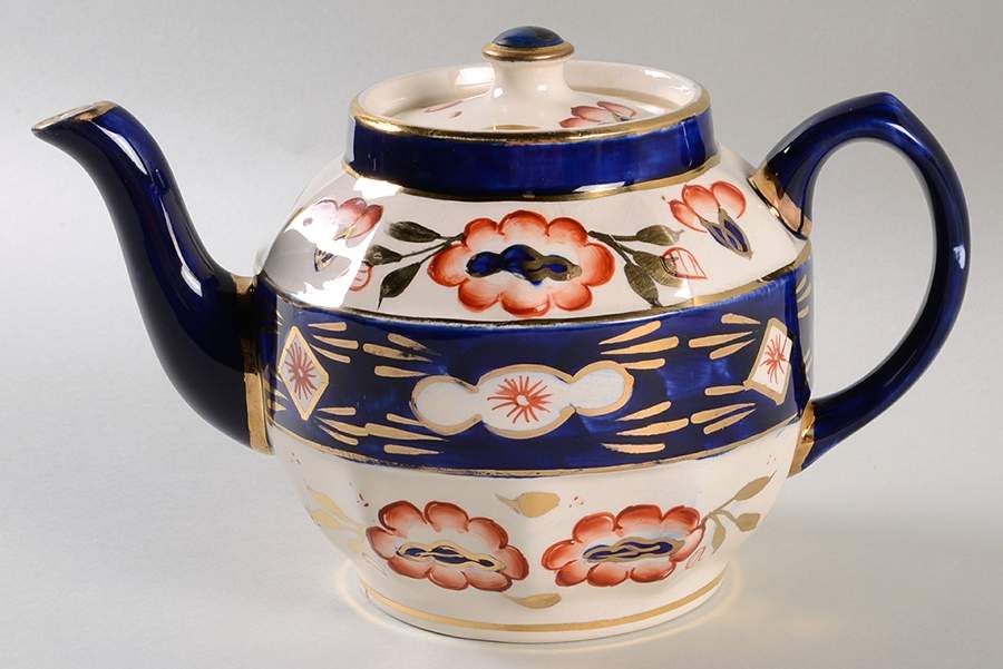 242 Teapot & Lid by Sadler-1