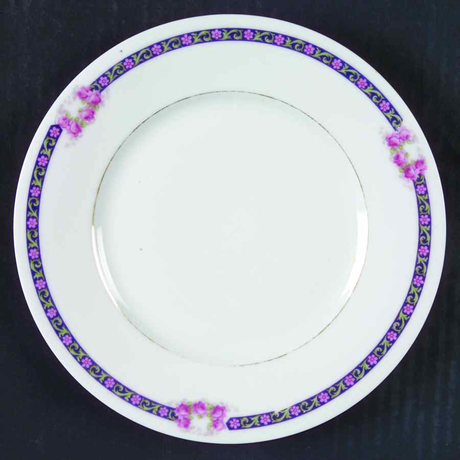 SIL94 Salad Plate by Sil-1