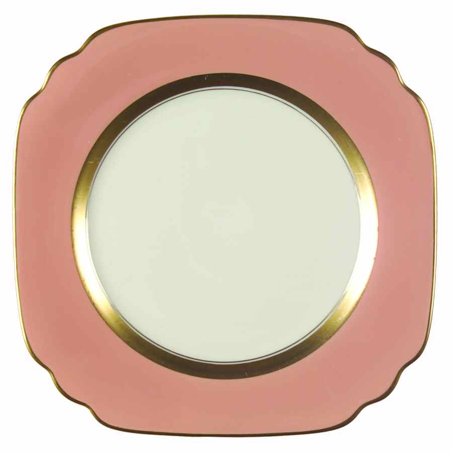 SY708 Square Salad Plate by Syracuse-1