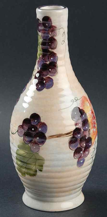 Vineyard (Smooth) Oil Cruet, No Drizzle Spout by Sakura-1