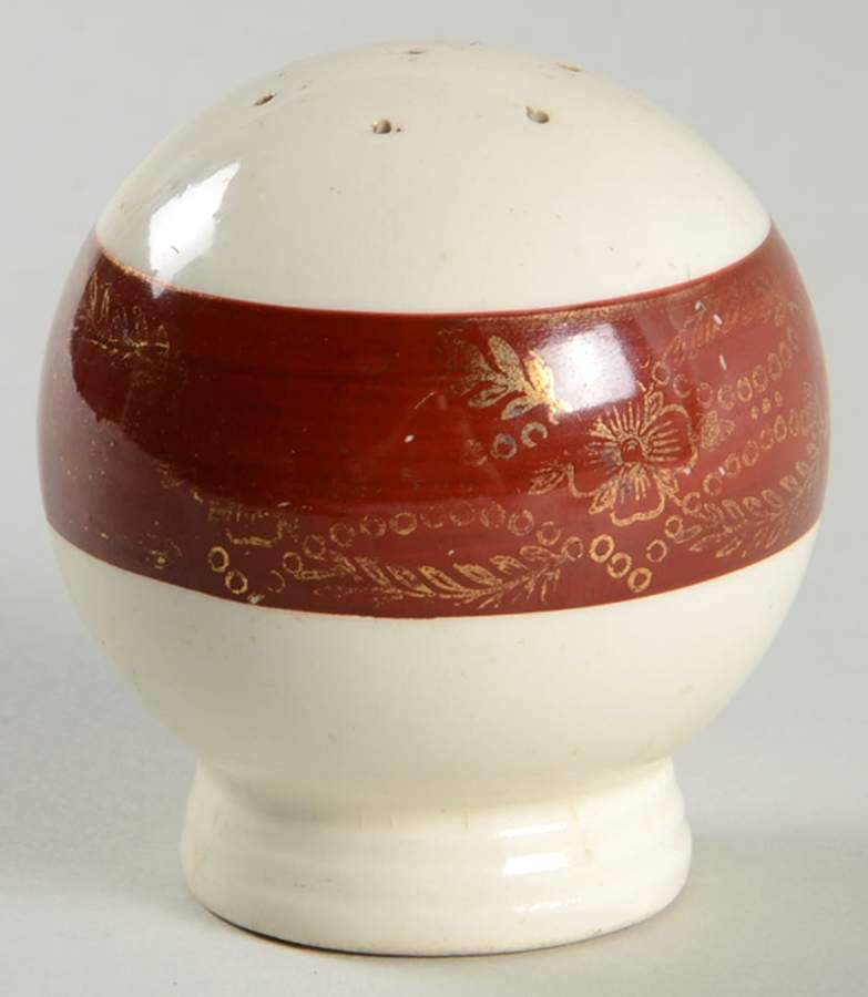 Madame du Barry Maroon Pepper Shaker by Stetson-1