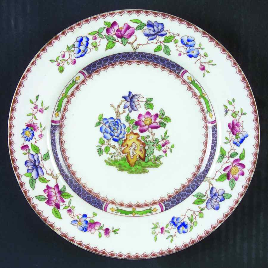 R5008 Salad Plate by Spode-1