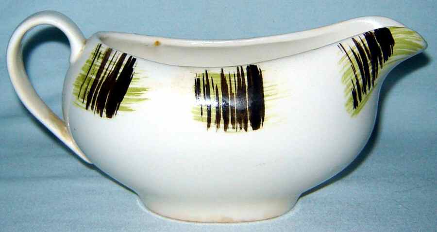 Maiden Shower Gravy Boat by Stetson-1