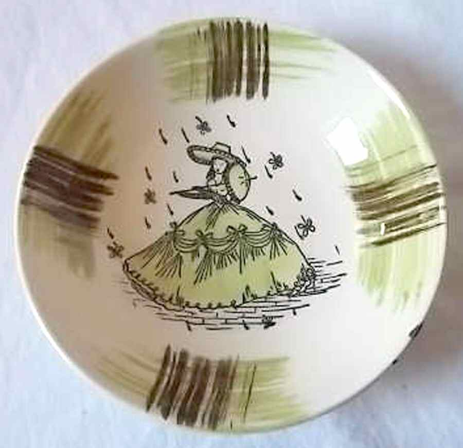 Maiden Shower Fruit/Dessert (Sauce) Bowl by Stetson-1