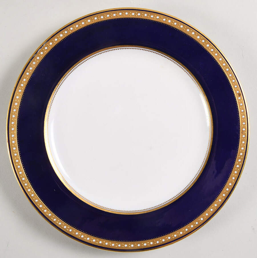 4040 Dinner Plate by Spode-1