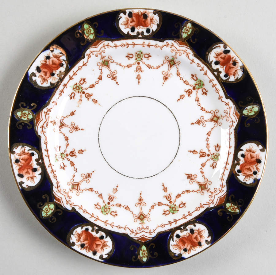 City Dessert/Pie Plate by Stanley China (ENG)-1