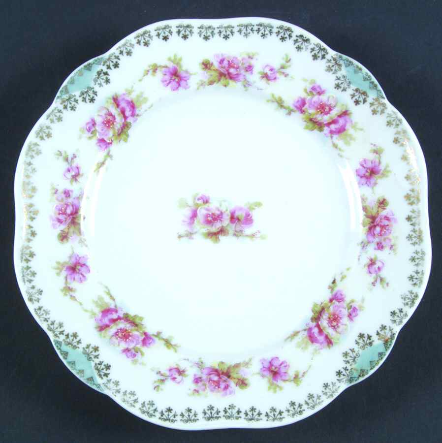 SIL95 Salad Plate by Sil-1
