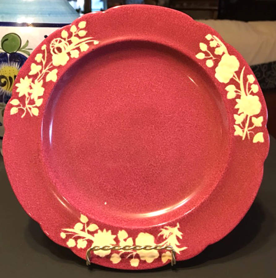 R8648 Luncheon Plate by Spode-1