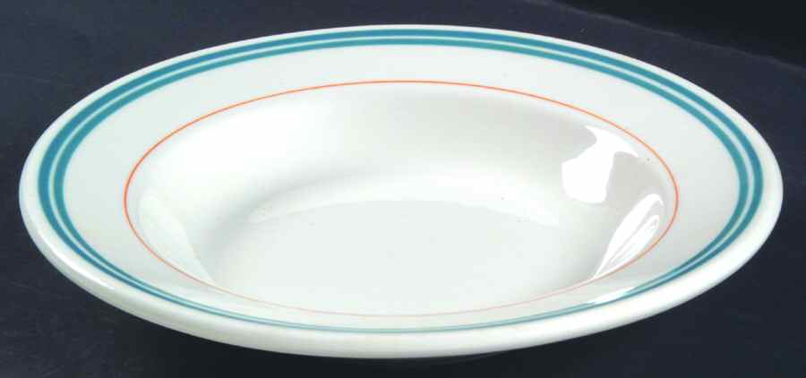SY712 Large Rim Soup Bowl by Syracuse-1
