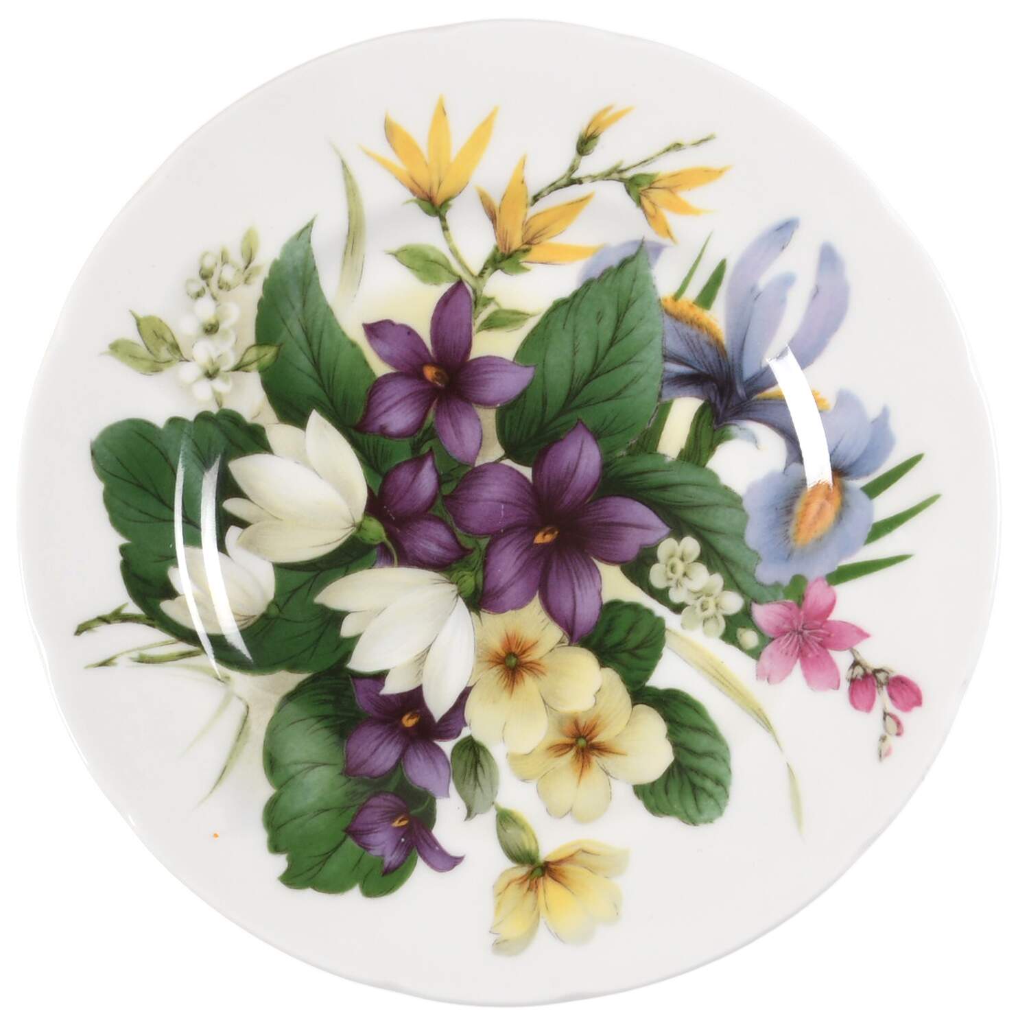 SGE3 Bread & Butter Plate by St George's-1
