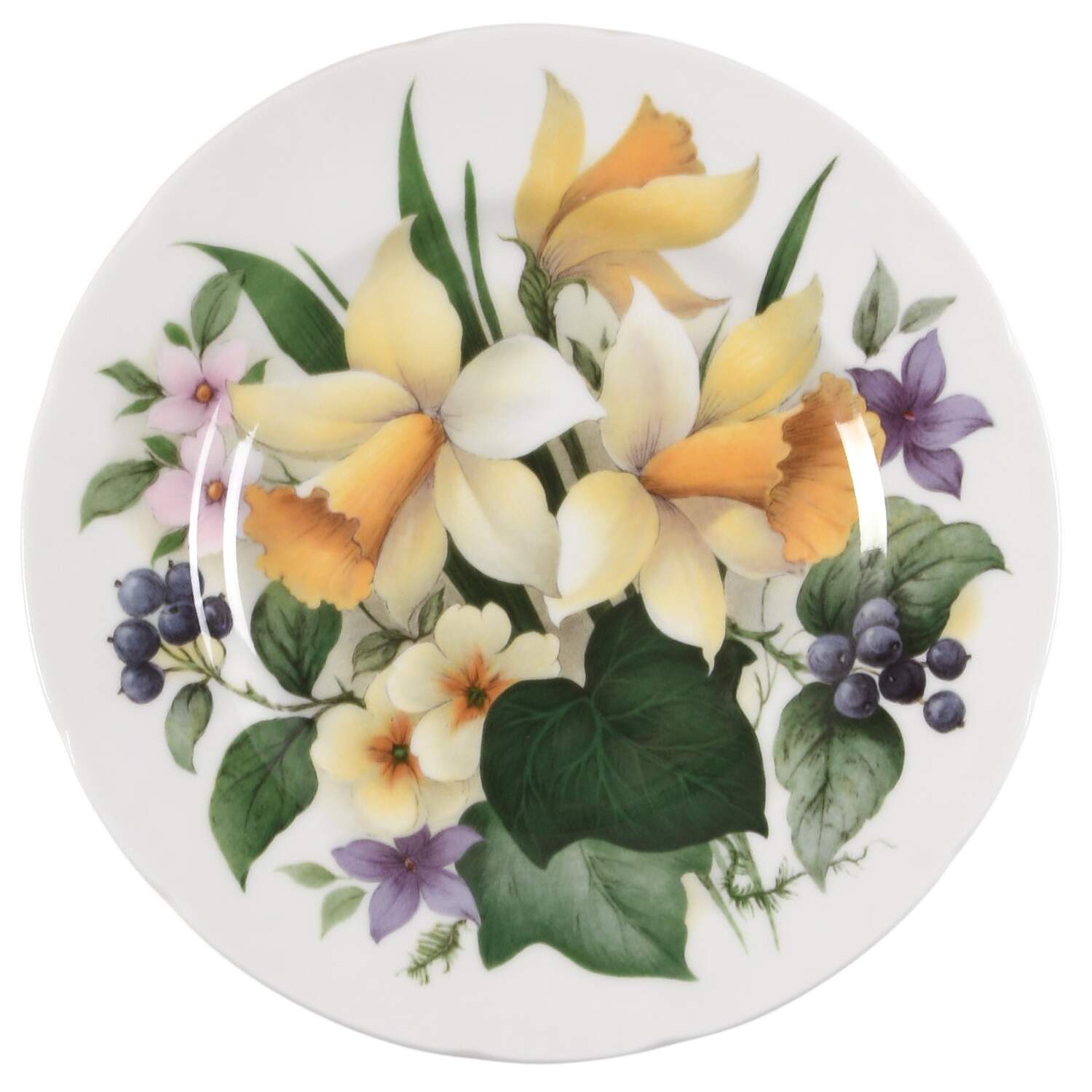 SGE3 Bread & Butter Plate by St George's-1