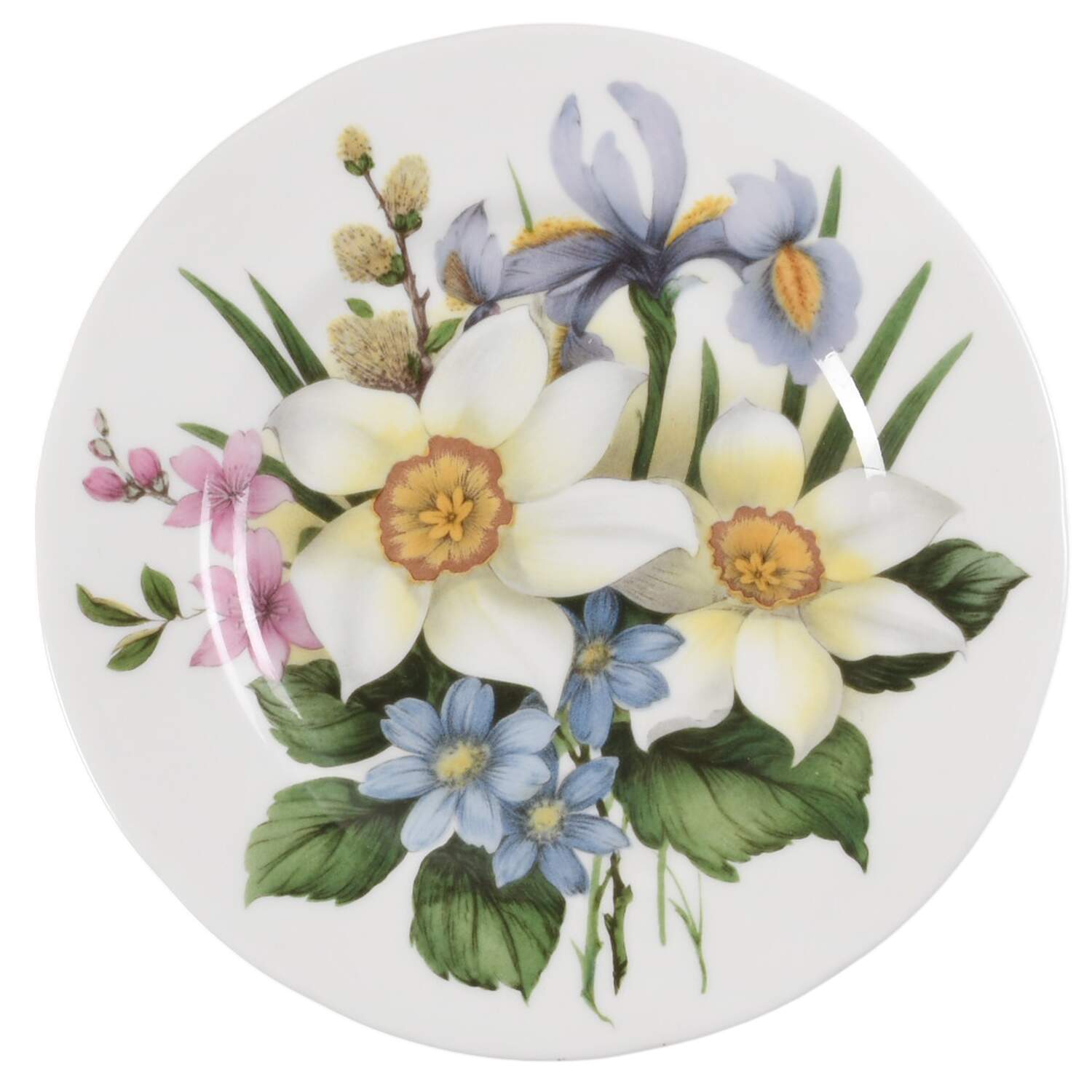 SGE3 Bread & Butter Plate by St George's-1