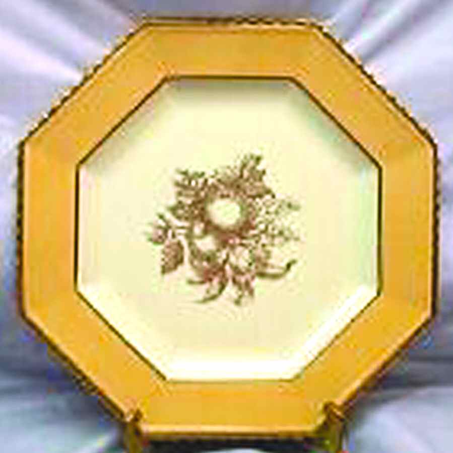 SP400 Luncheon Plate by Spode-1