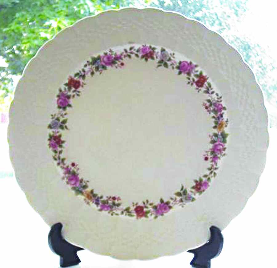 SOH19 Dinner Plate by Soho Pottery-1