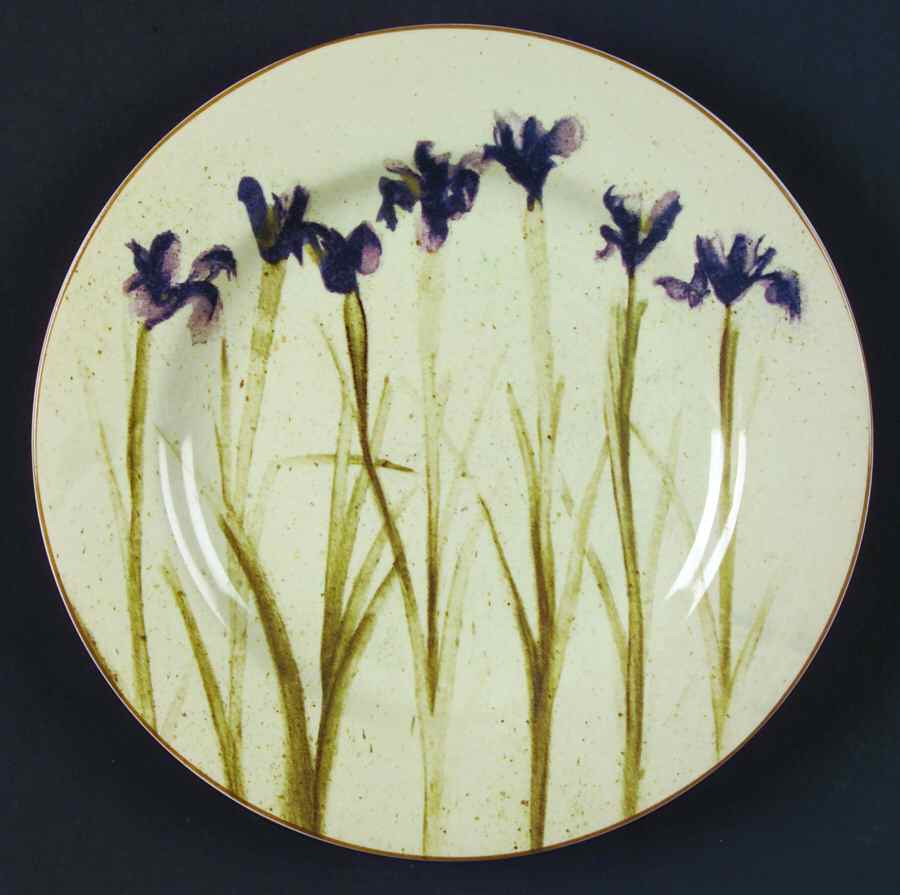 Paradise Salad Plate by Sakura-1