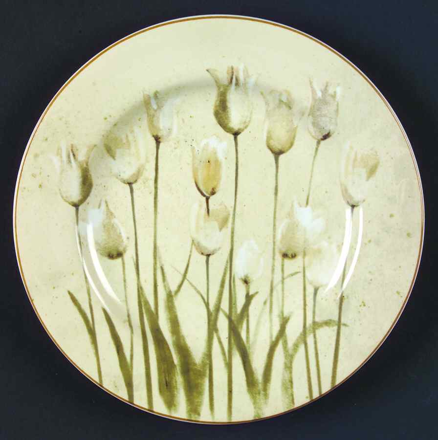 Paradise Salad Plate by Sakura-1
