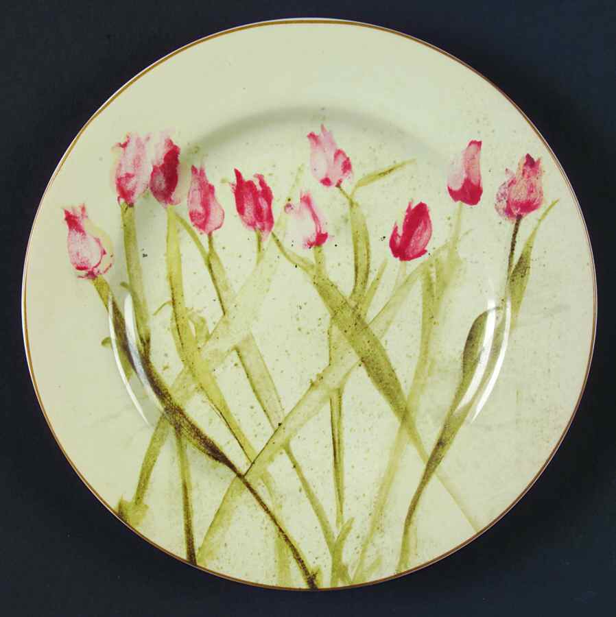 Paradise Salad Plate by Sakura-1