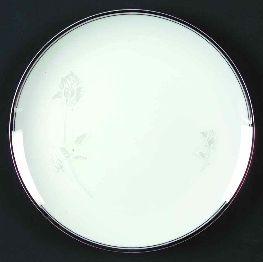 Carolyn (With Ring) Salad Plate by Seizan-1